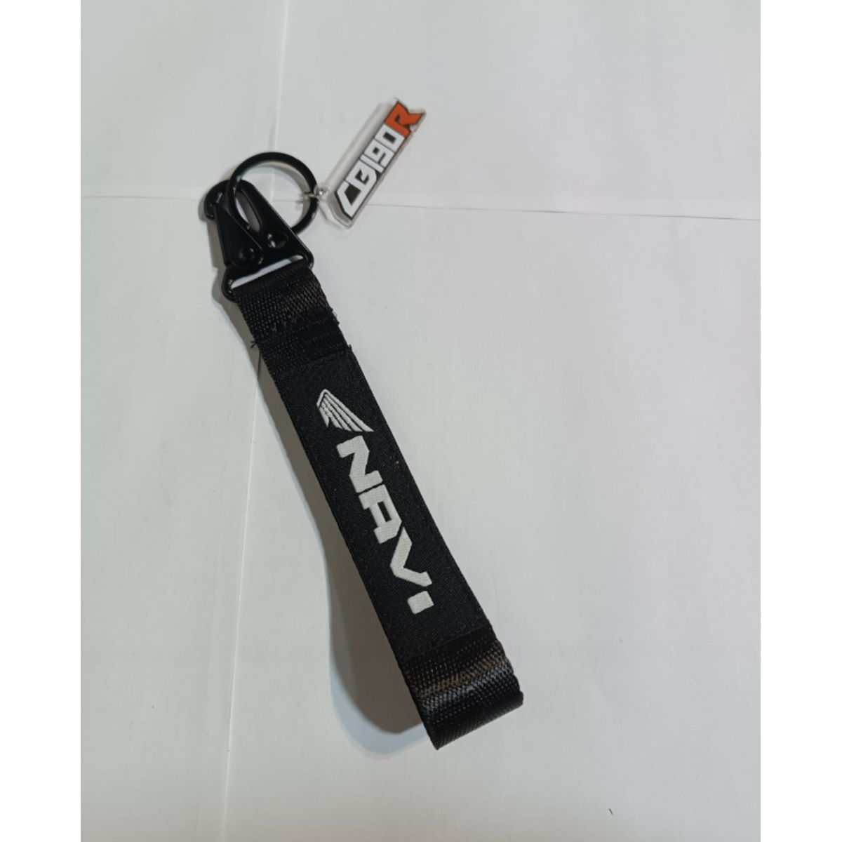 CES - LLAVERO LANYARD MOTO NAVI
