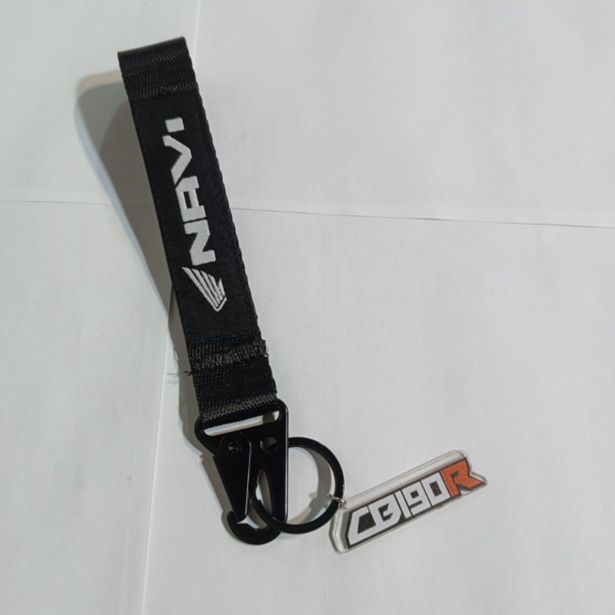 CES - LLAVERO LANYARD MOTO NAVI