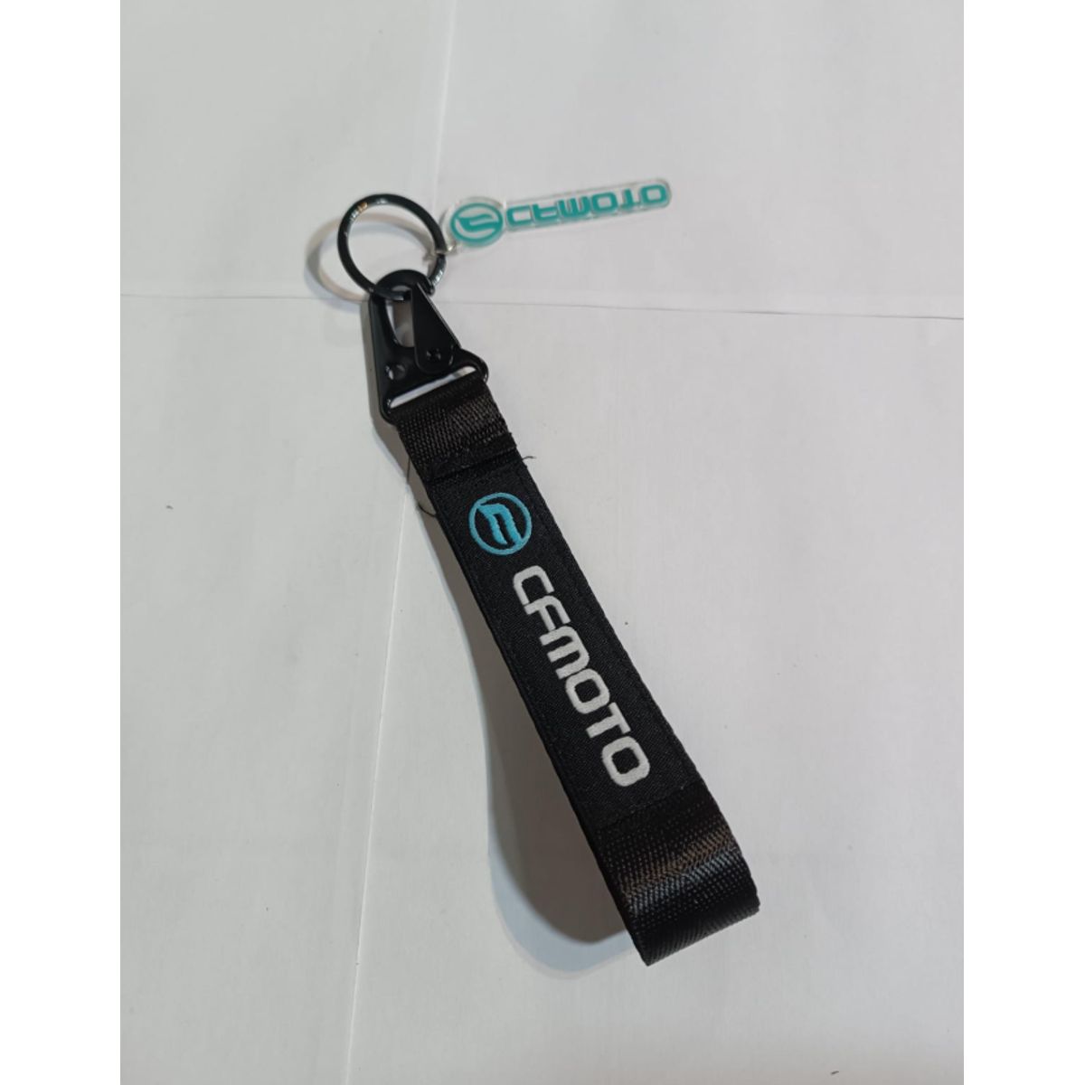 CES - LLAVERO LANYARD MOTO CAMOTO