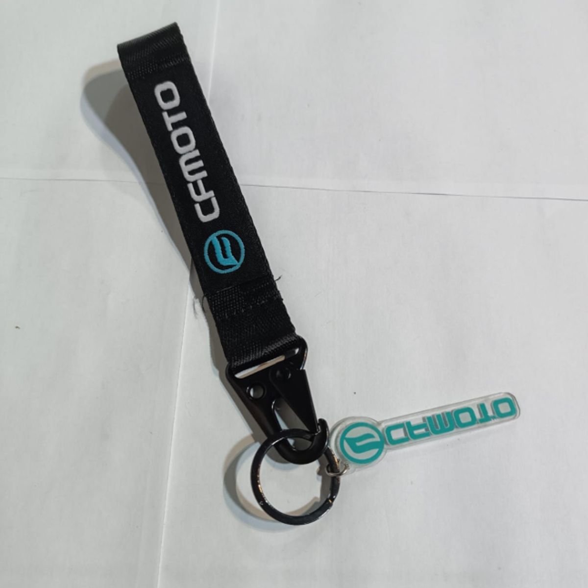 CES - LLAVERO LANYARD MOTO CAMOTO