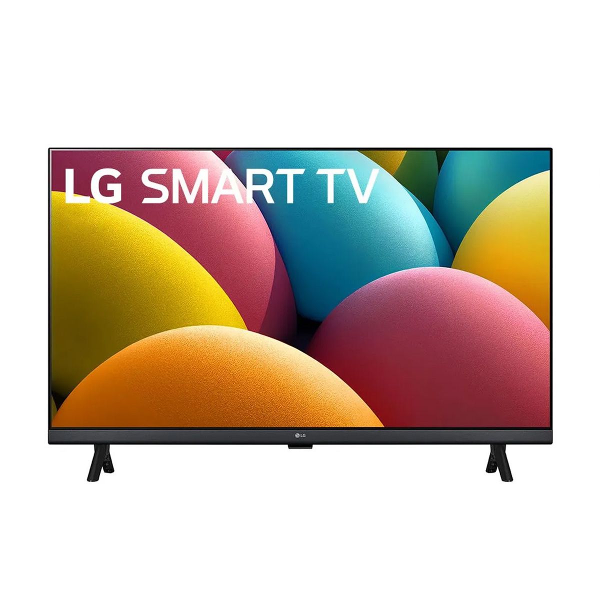 LG - Televisor LG 32 LED Smart TV WebOS HD con ThinQ AI 32LR600BPSC