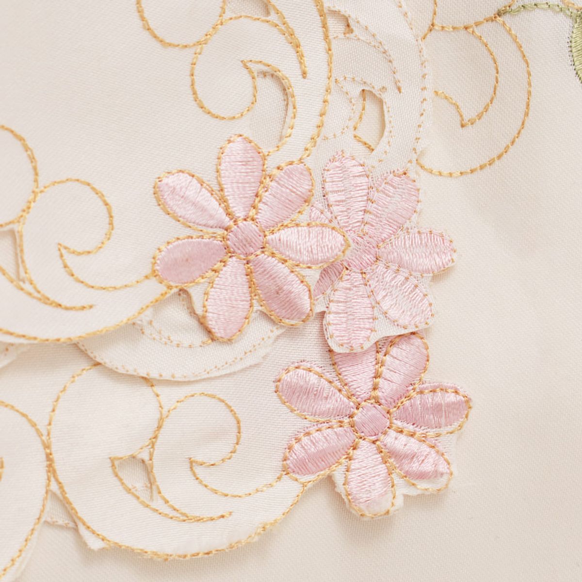 PANORAMA HOGAR - Mantel Rectangular Para 8 Sillas De  Poliester Multicolor 270Cm