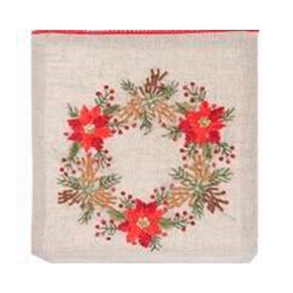 PANORAMA HOGAR - Camino Rectangular De Poliester Multicolor 91Cm