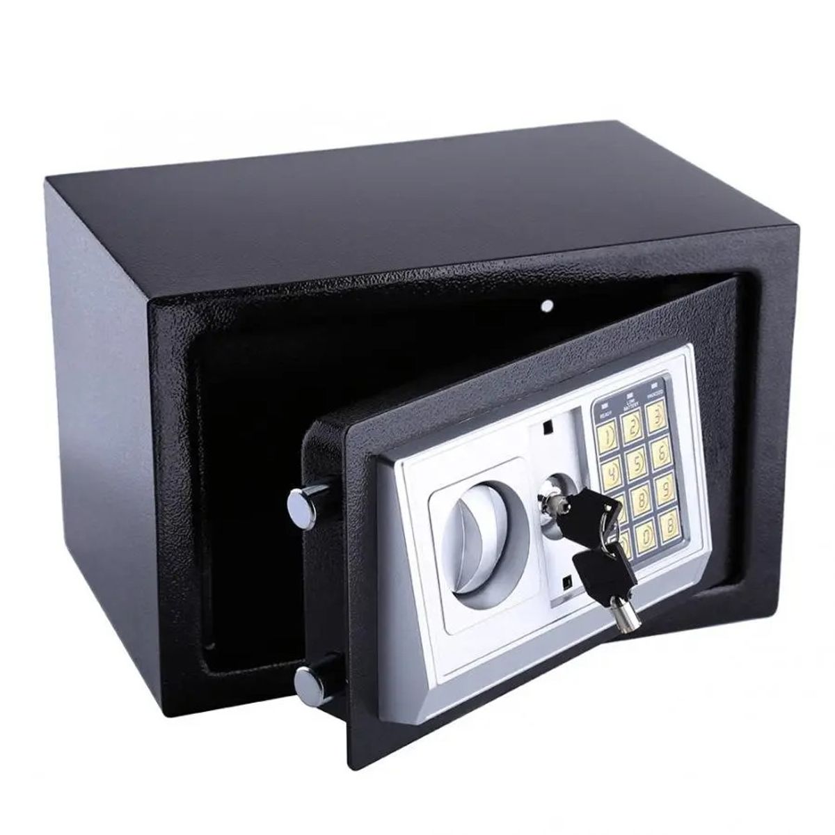 OEM - Caja Fuerte Genérica PORTATIL  20x31x20cm