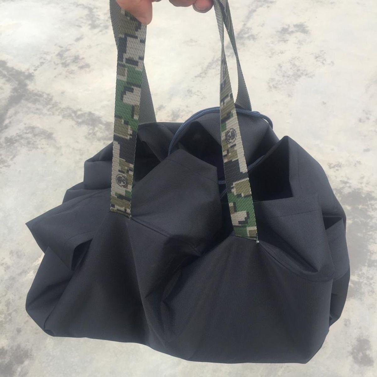 GENERICO - CAMBIADOR CORDANO COLOR VERDE ML y WETBAG PISO PACK