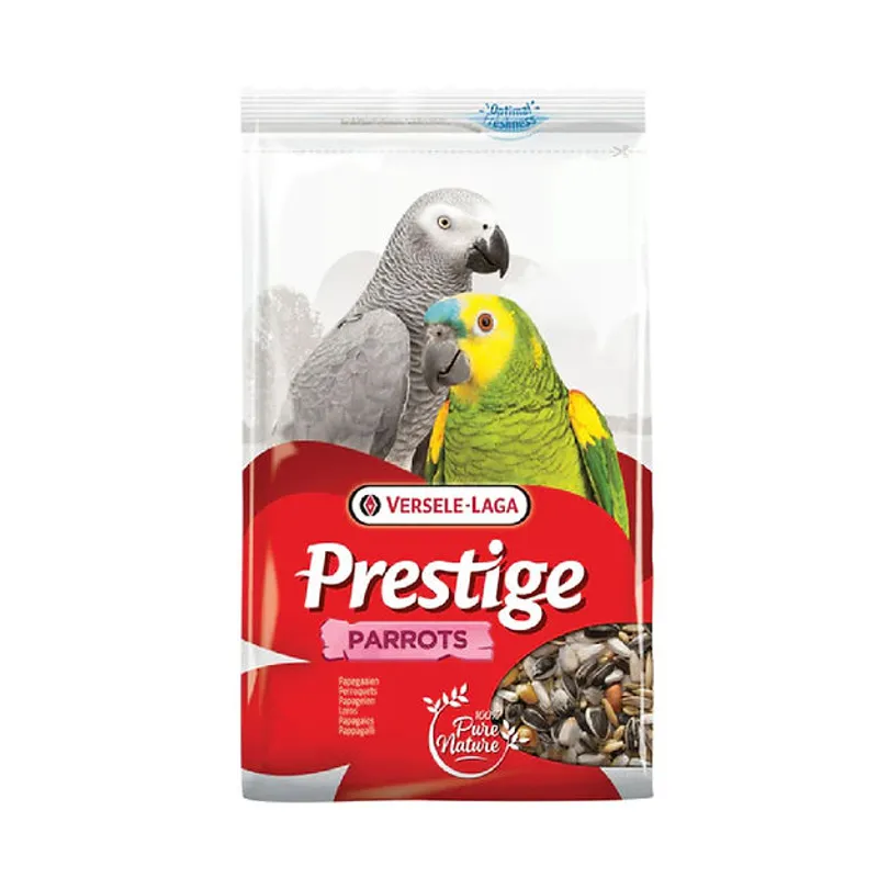 PRESTIGE - Alimento para Loros y Guacamayos Prestige Parrots x 1kg
