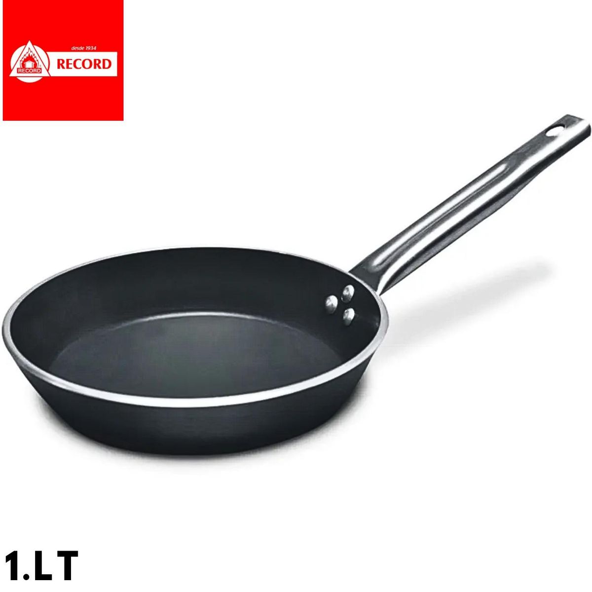 RECORD - Sartén Robusta  20 Cm Antiadherente - Record