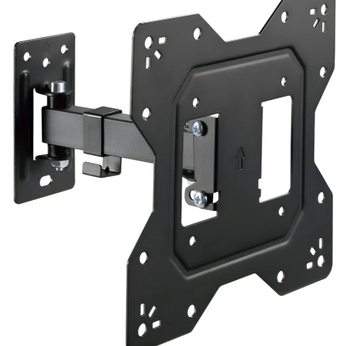 GENERICO - Rack Para Tv Brazo Unico 20.4 cm De 23 A 43 Pulgadas