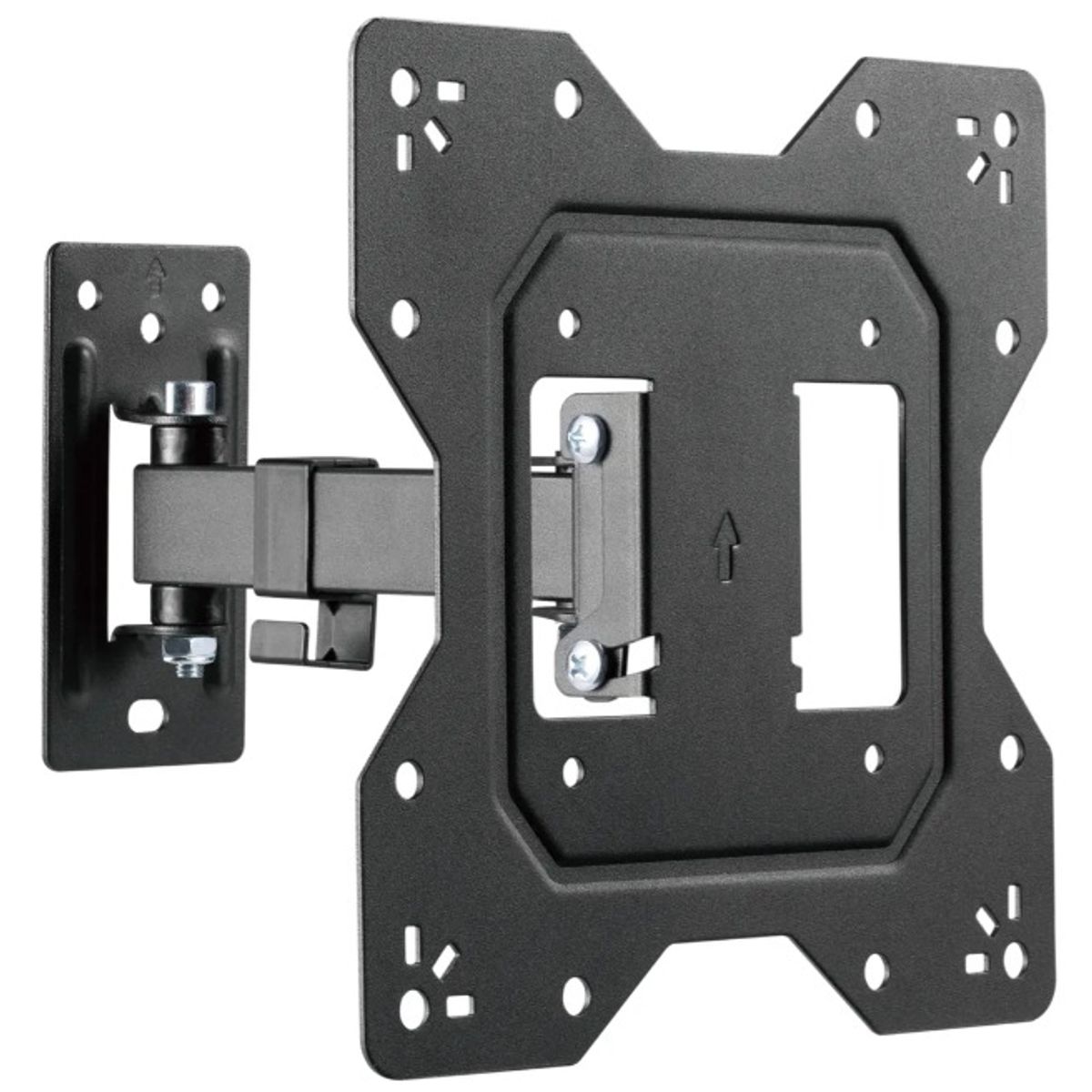 GENERICO - Rack Para Tv Brazo Unico 20.4 cm De 23 A 43 Pulgadas