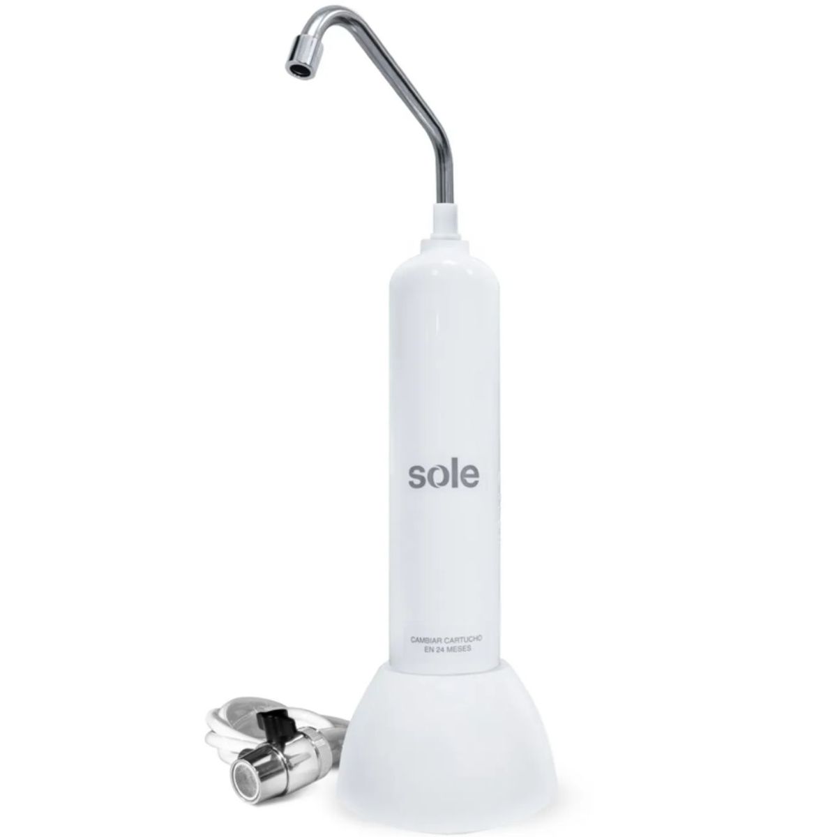 Sole - Purificador De Agua Sole Prestige Sobre Lavadero