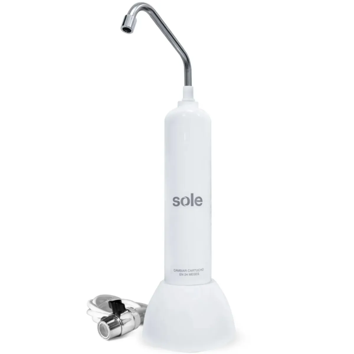 Sole - Purificador De Agua Sole Prestige Sobre Lavadero
