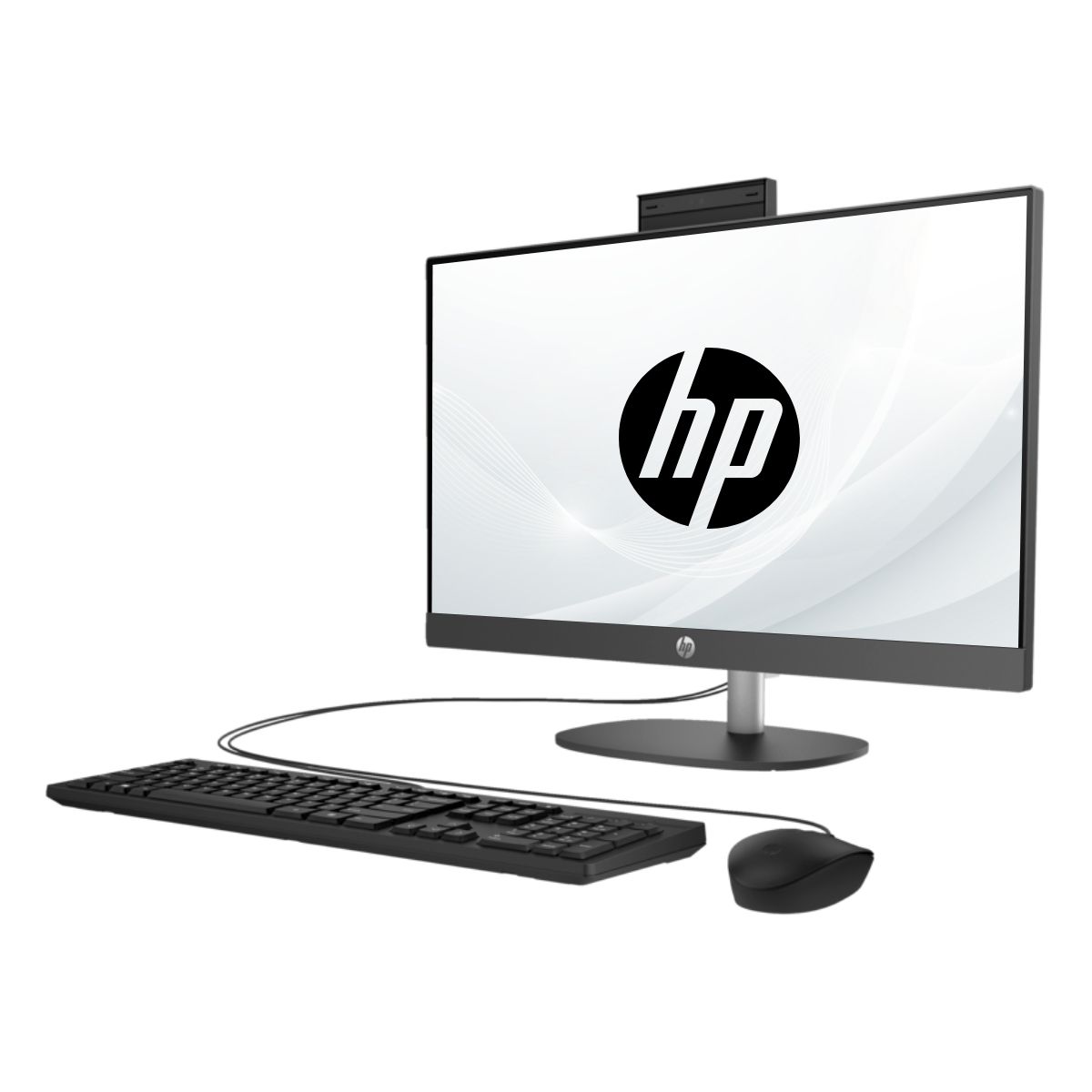 HP - All In One HP ProOne 240 G10 Intel Core i5 24GB RAM 512GB SSD 238 FHD FreeDOS