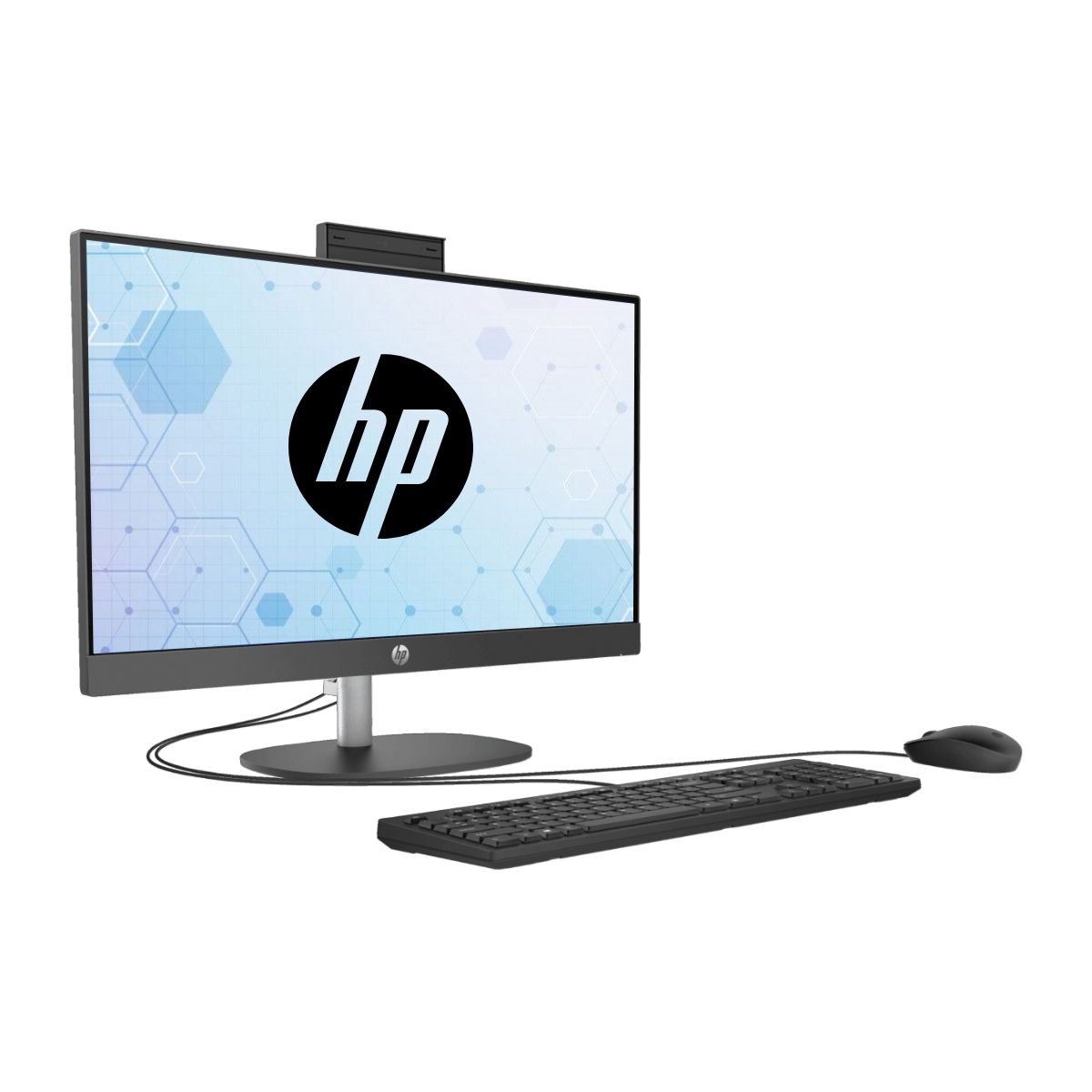 HP - All In One HP Pro one 240 G10 Intel Core i5 16GB RAM 512GB SSD 24 FHD FreeDOS
