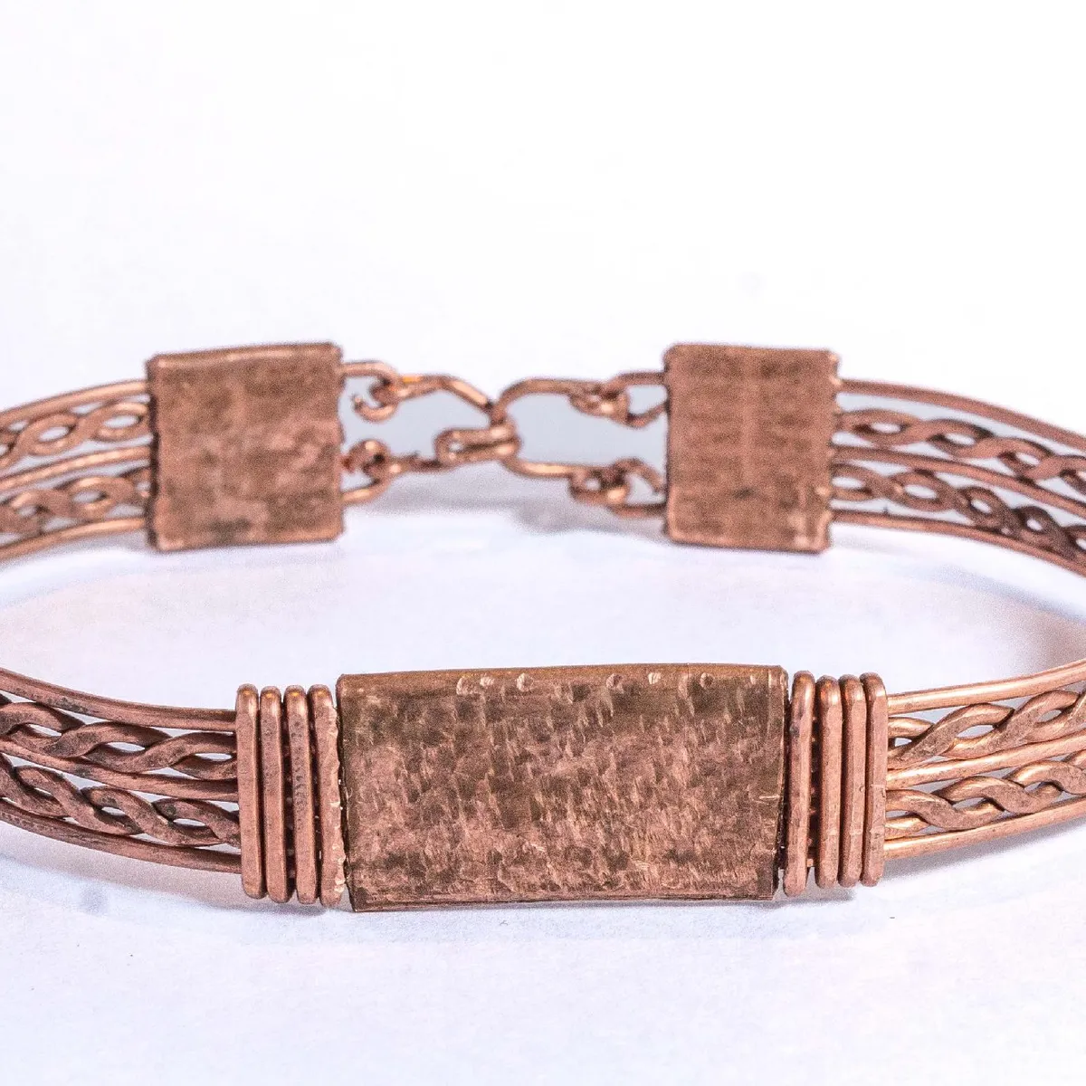 GENERICO - Pulsera de cobre Vidar