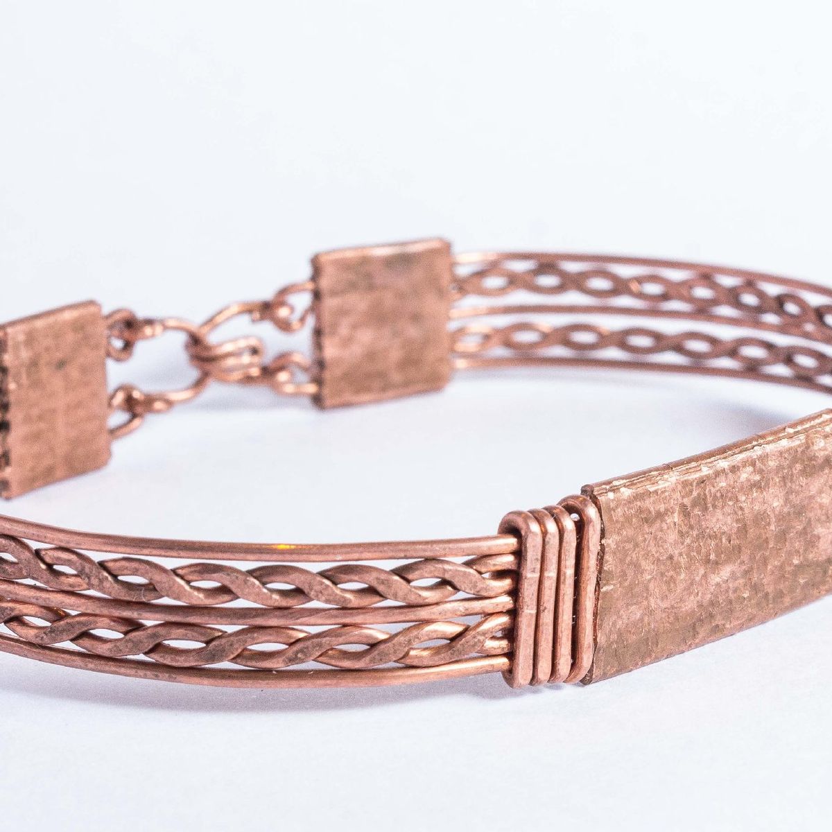 GENERICO - Pulsera de cobre Vidar