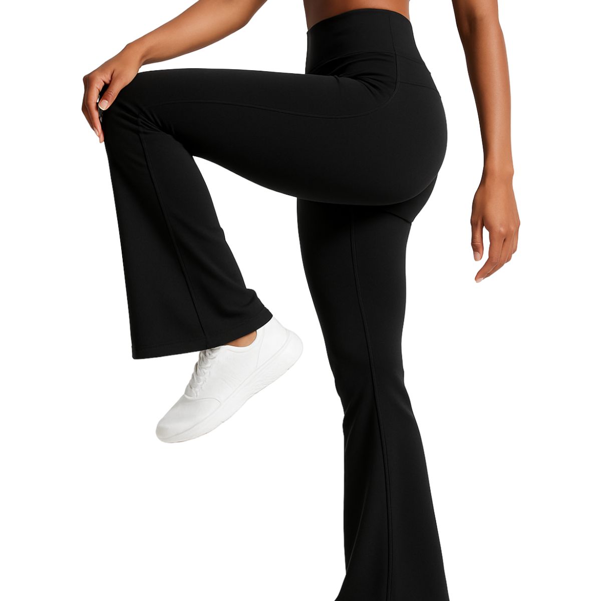 ALPHA FIT - Leggings deportivos pushup - Malla deportiva mujer - Leggins scrunch