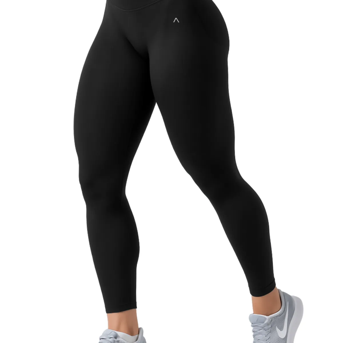 ALPHA FIT - Leggings deportivos pushup - Malla deportiva mujer - Leggins scrunch