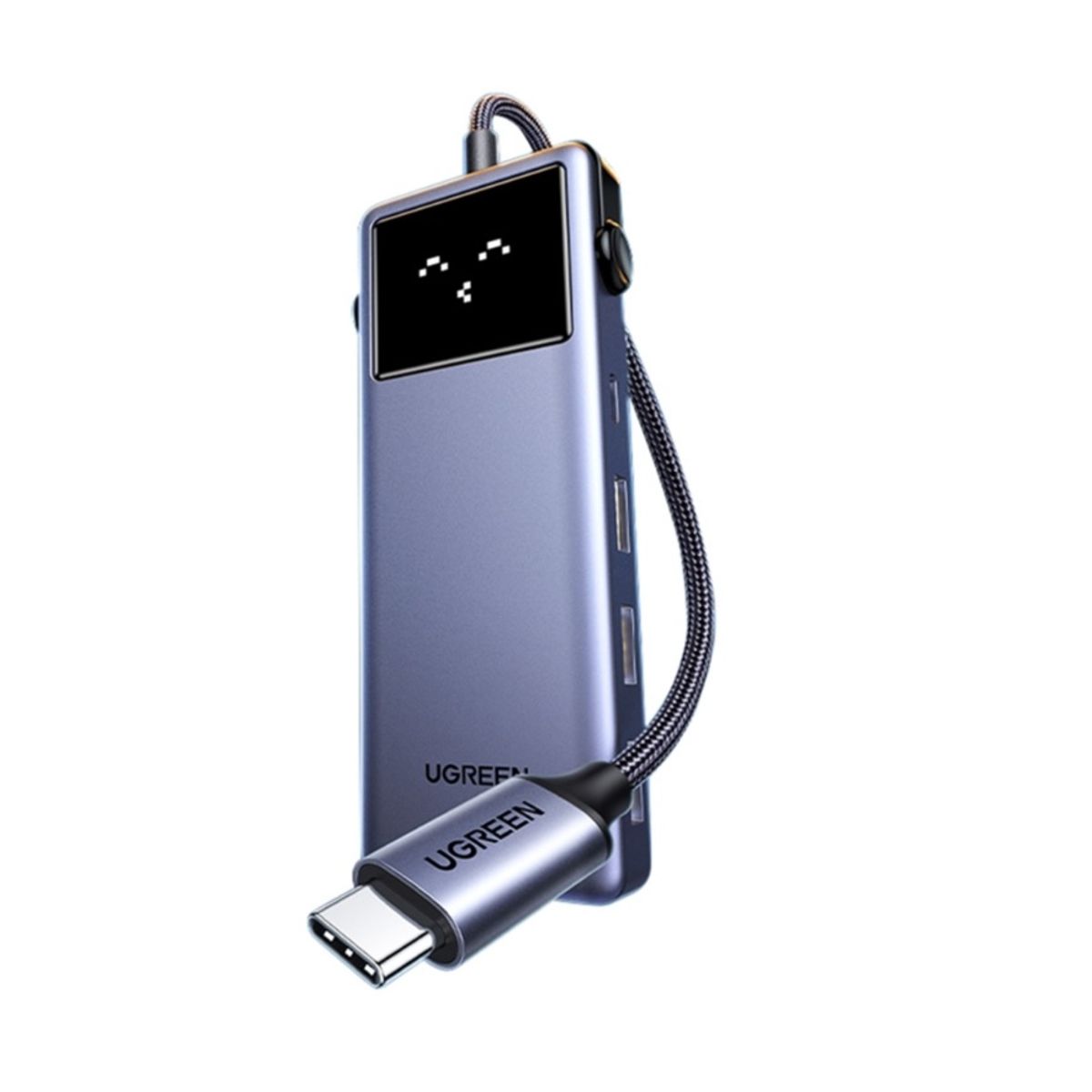 UGREEN - Hub Adaptador Usb Tipo C 7 En 1 Ugreen Mac Macbook Windows 45155