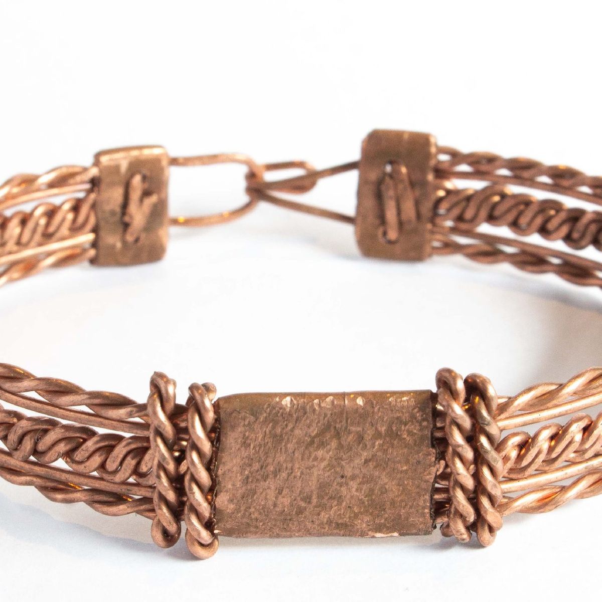 GENERICO - Pulsera de cobre Jorunn
