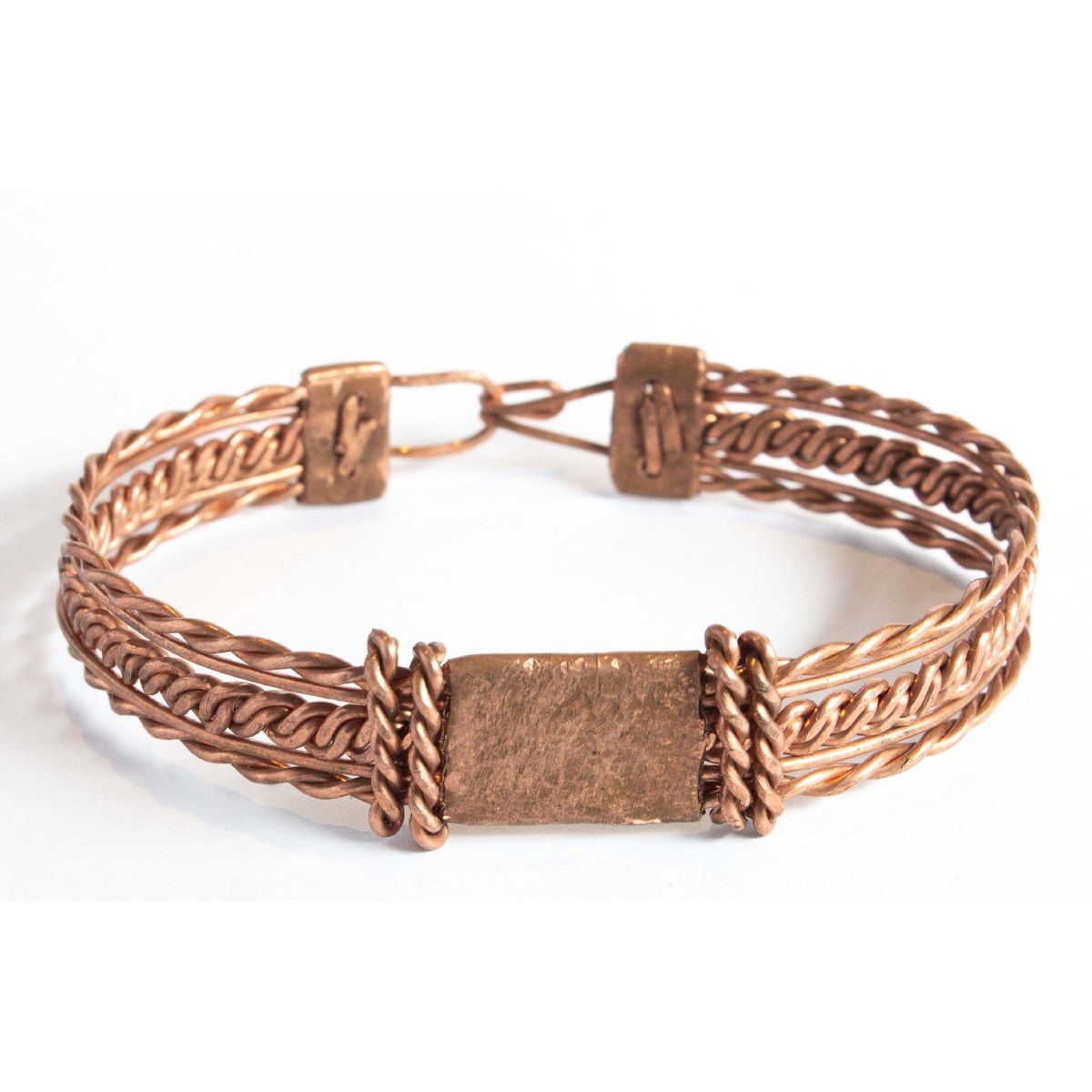 GENERICO - Pulsera de cobre Jorunn