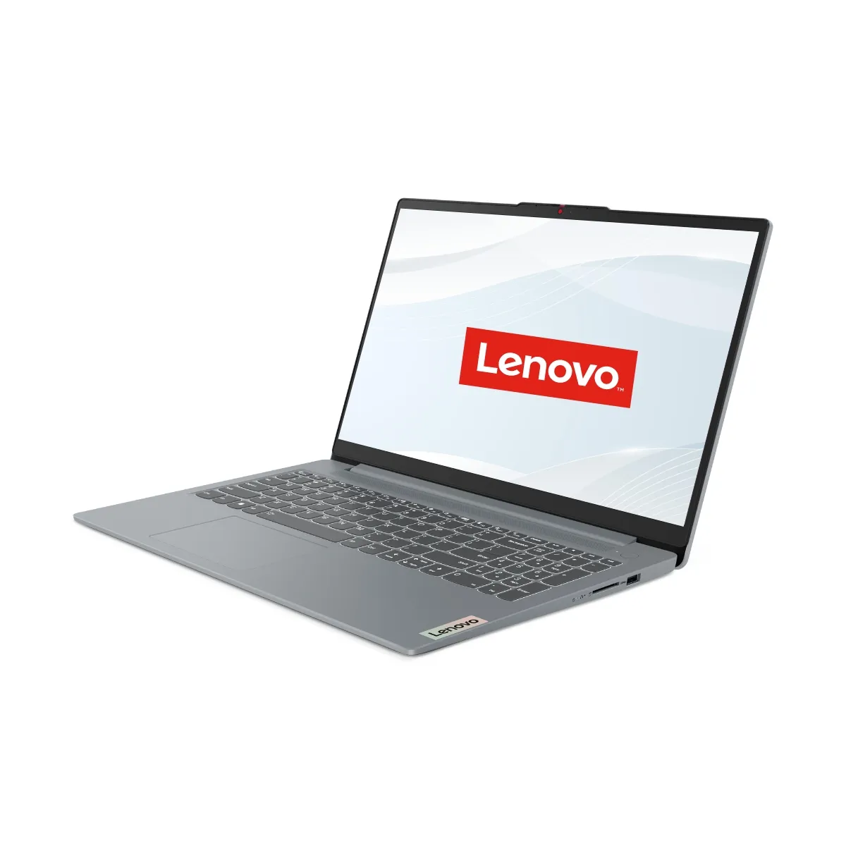 LENOVO - Laptop Lenovo Idea Pad Slim 3 15BR8 AMD Ryzen 7 5825U 16GB RAM 512GB SSD 15.6" FHD FreeDos
