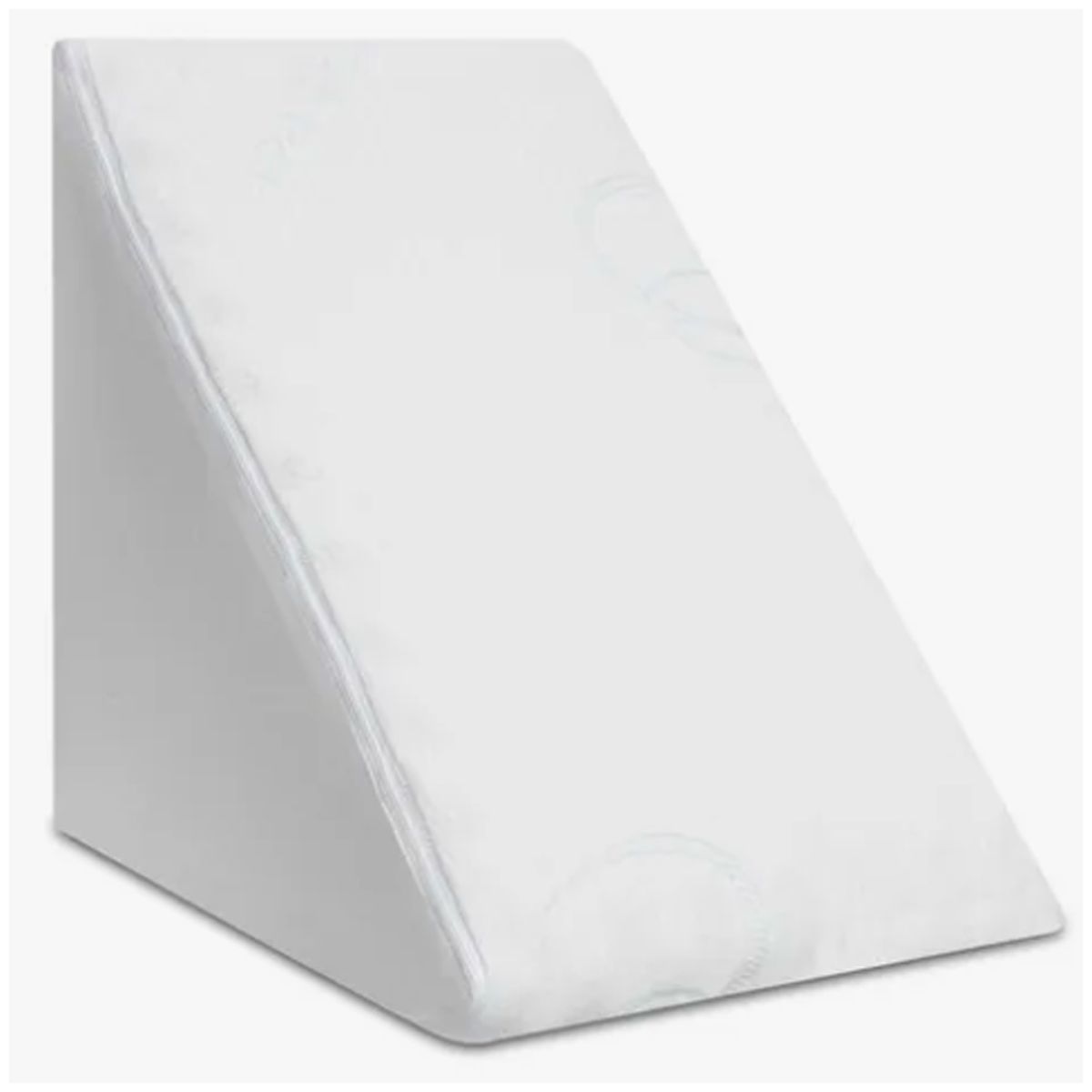 GENERICO - Almohada respaldo ergonómico triangular