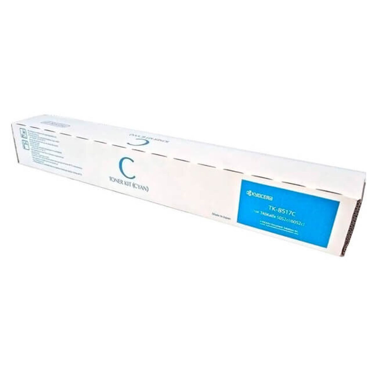 KYOCERA - Toner Kyocera TK-8517C Original Cyan