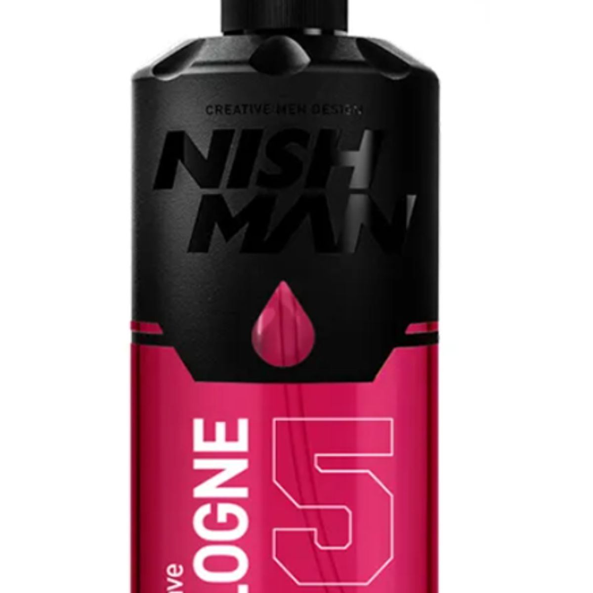 GENERICO - After Shave 05 Nishman Tratamiento post-afeitado 400ml