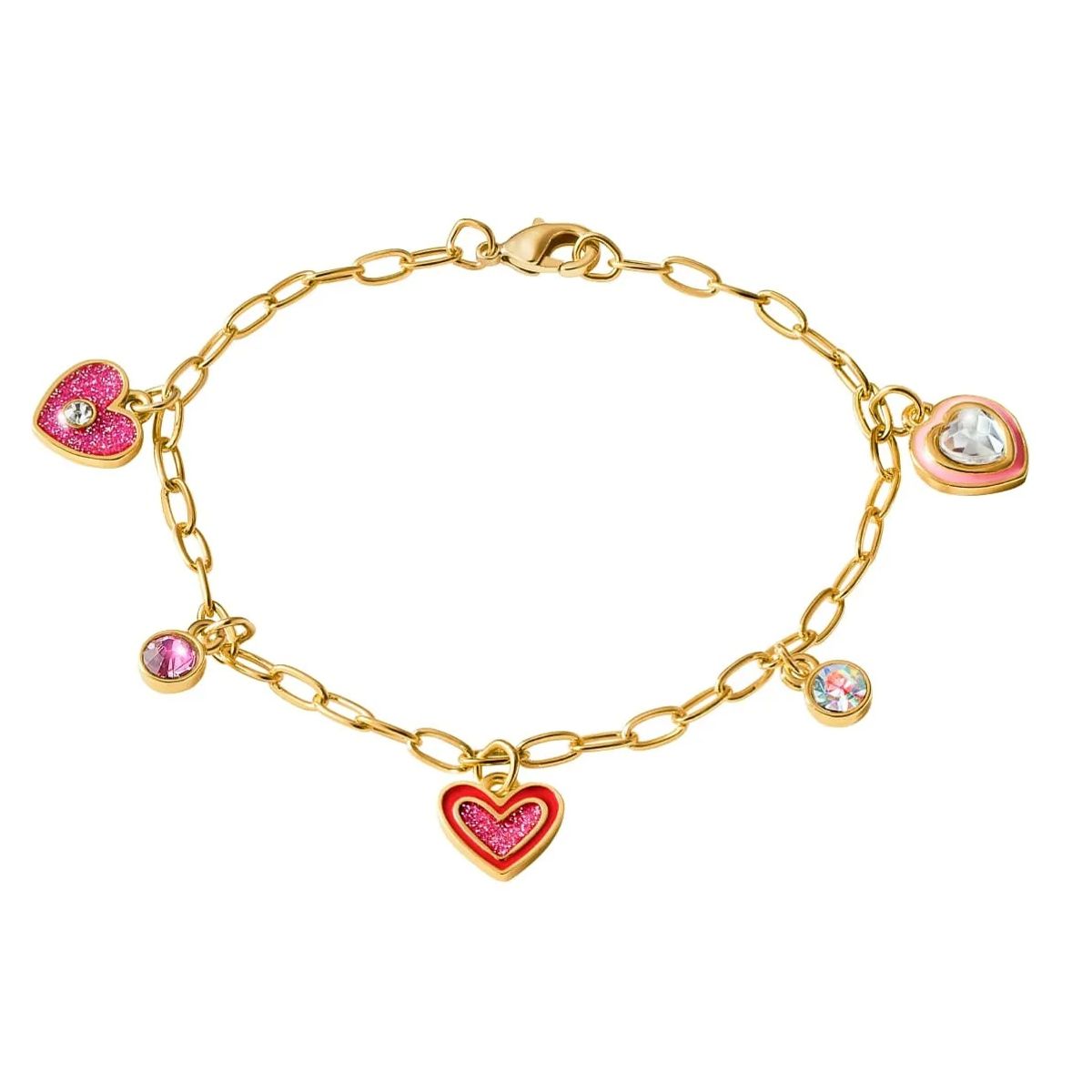 ESIKA - Pulsera Playful Hearts Finart Esika