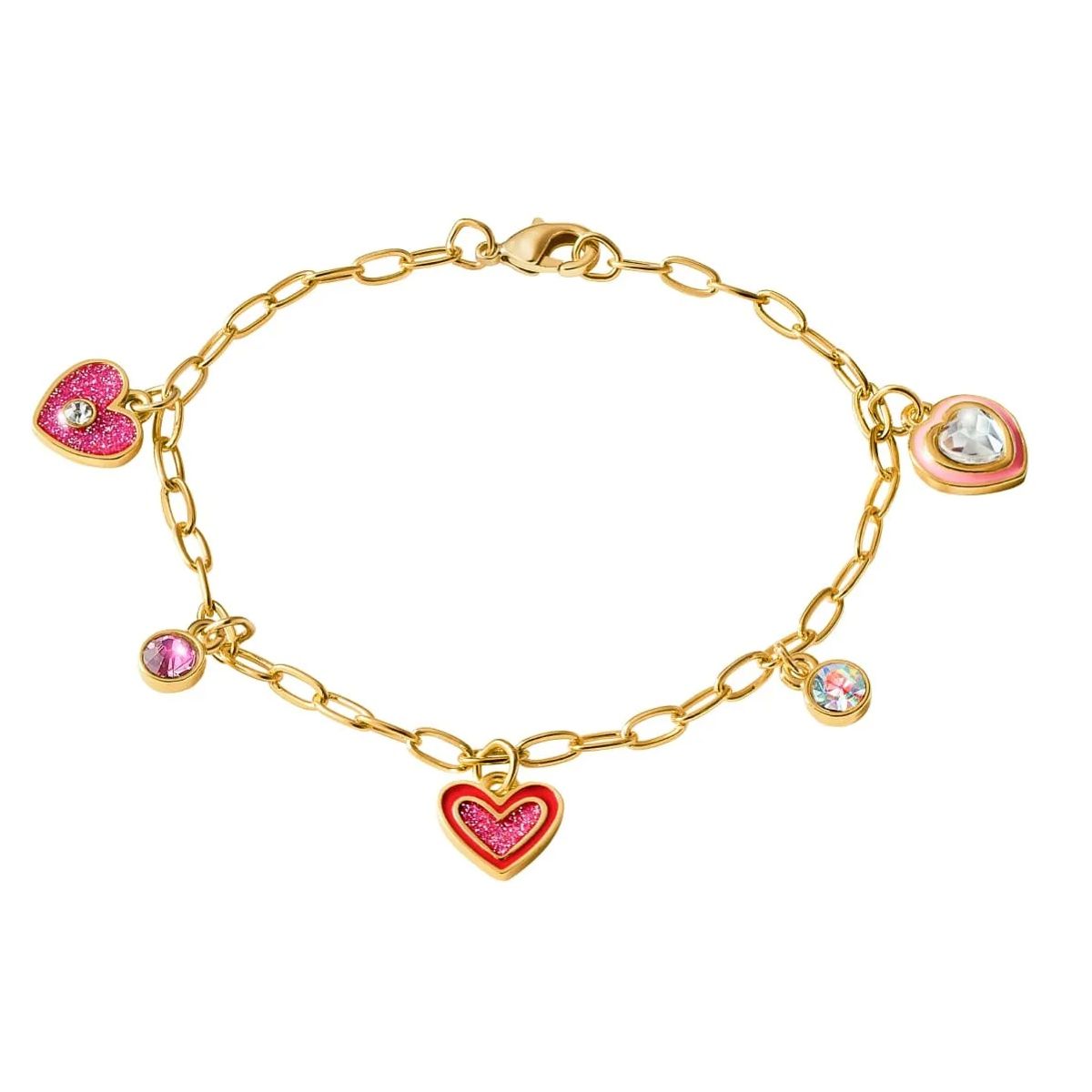 ESIKA - Pulsera Playful Hearts Finart Esika