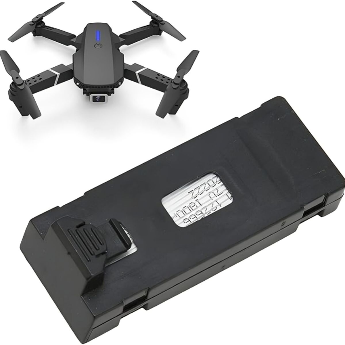 GENERICO - Batería para Drone  E88pro , E99 pro , K13 max , K11 , Etc de 2500 mAh