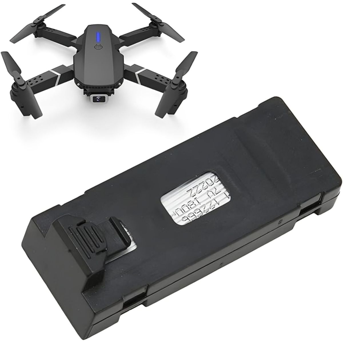 GENERICO - Batería para Drone  E88pro , E99 pro , K13 max , K11 , Etc de 2500 mAh
