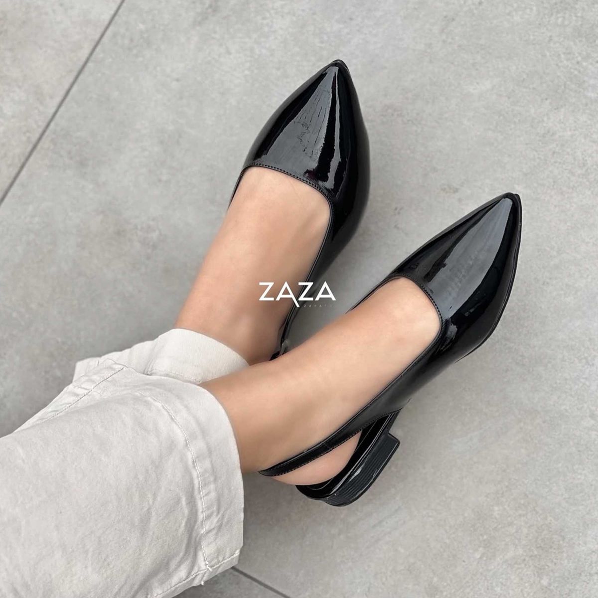 GENERICO - BALERINAS PARA MUJER CHAROL IVI