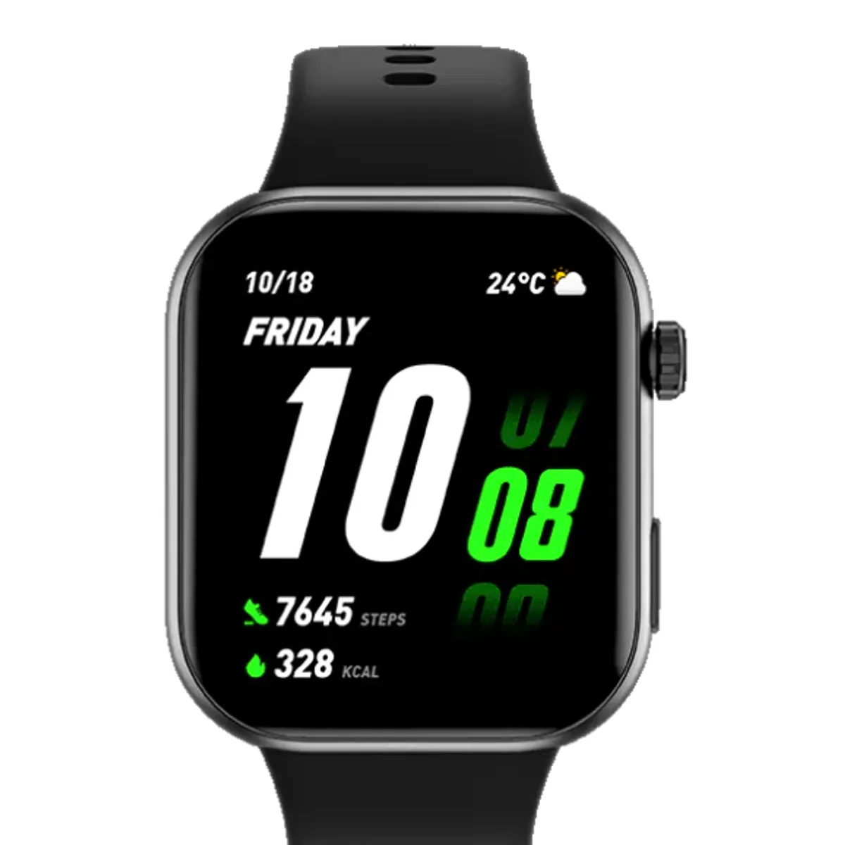 HONOR - Smartwatch HONOR CHOICE Watch 2i Negro KCH-WB01