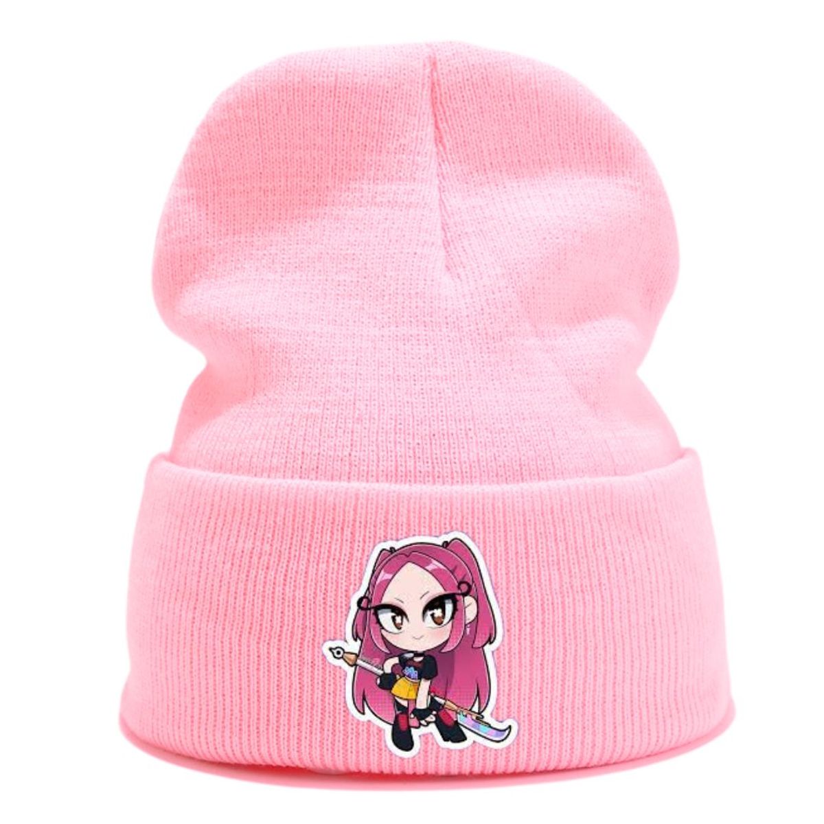 GENERICO - Beanie Mira Huntrix Kpop Demon Hunter - Niños y Adultos