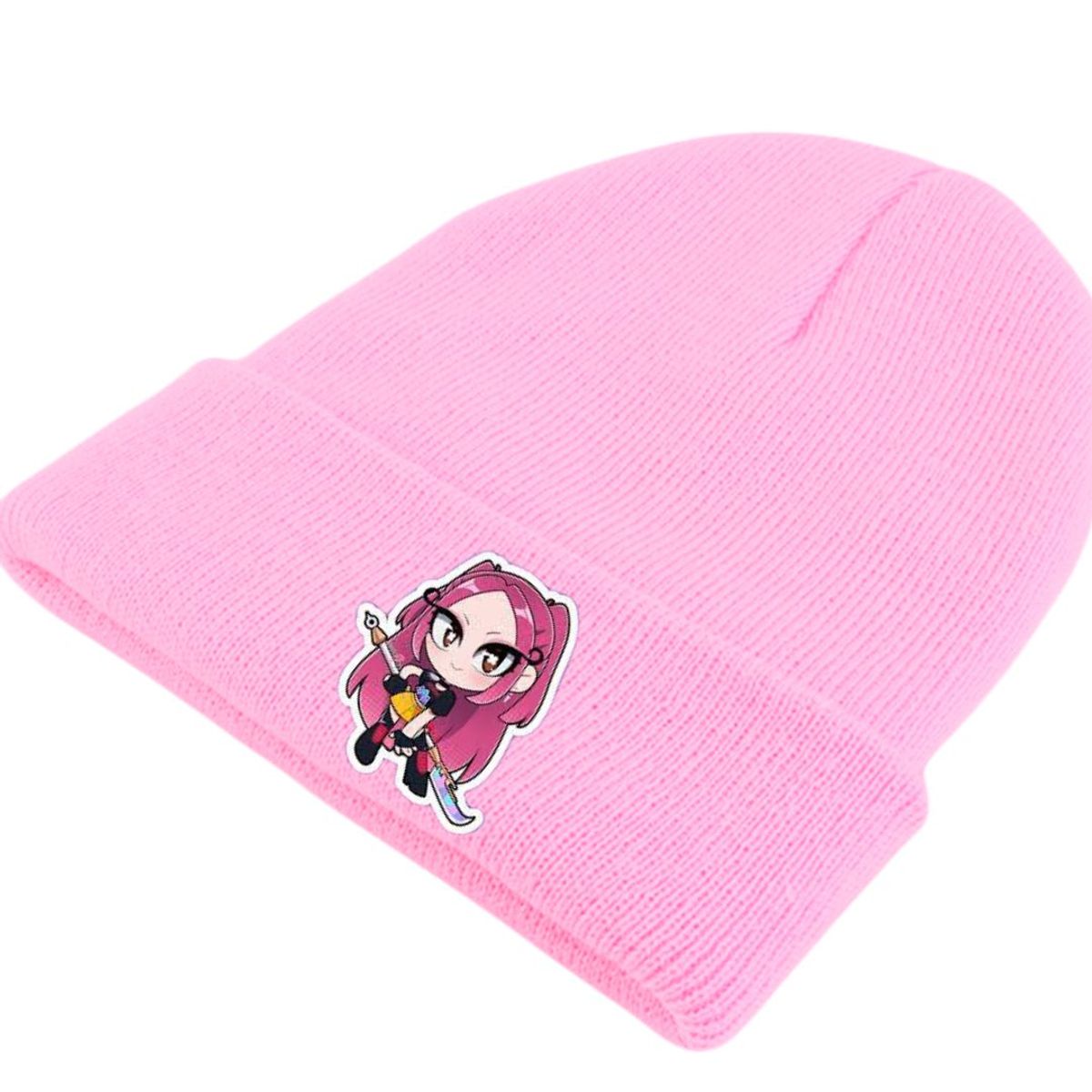 GENERICO - Beanie Mira Huntrix Kpop Demon Hunter - Niños y Adultos