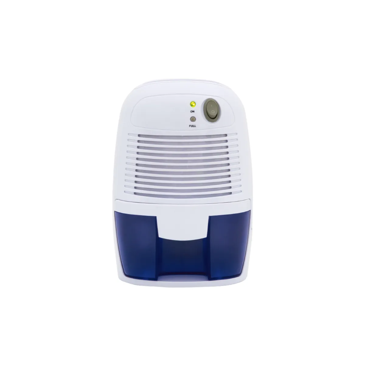 GENERICO - Deshumedecedor Eléctrico 500ml Aire Elimina Humedad