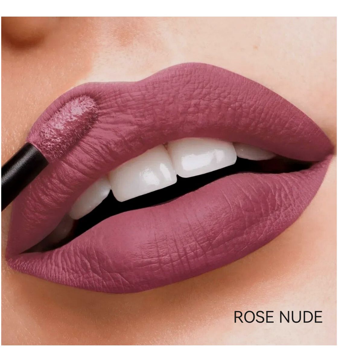 CYZONE - LABIAL MATE LÍQUIDO studio look cyzone rose nude