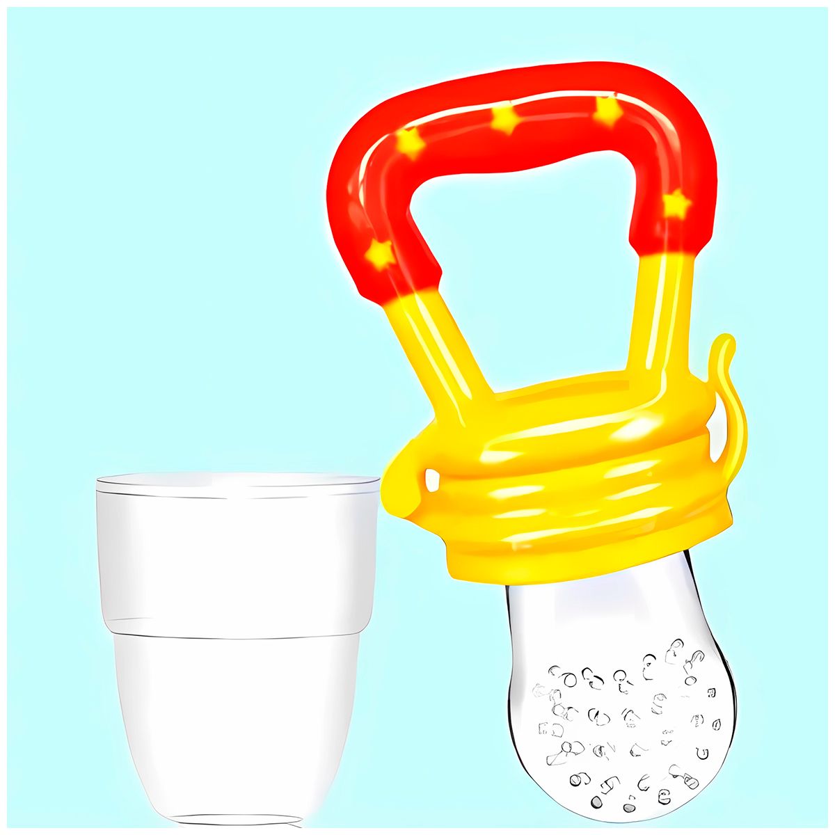 GENERICO - Chupón Anti-ahogo para bebes