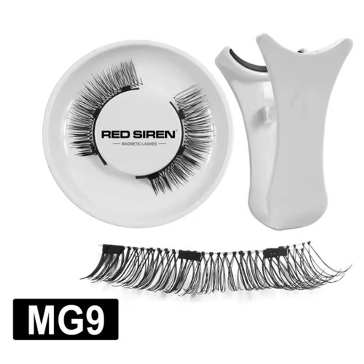 GENERICO - PESTAÑA MAGNETICA CON APLICADOR