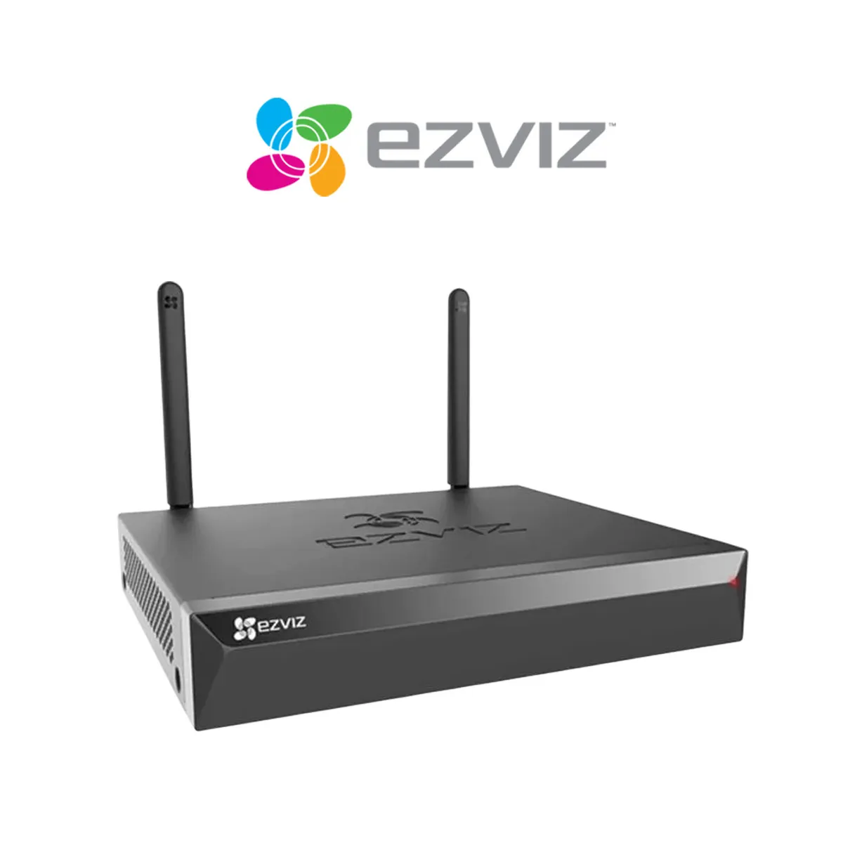 EZVIZ - Ezviz NVR Wifi X5S 8 Canales Salida HDMI VGA Resolución Cámara 3K