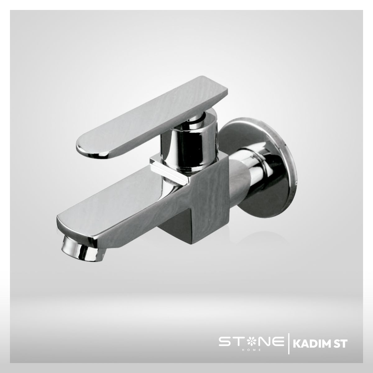 STONE - LLAVE PBOWL KADIM ST CROMADO STONE