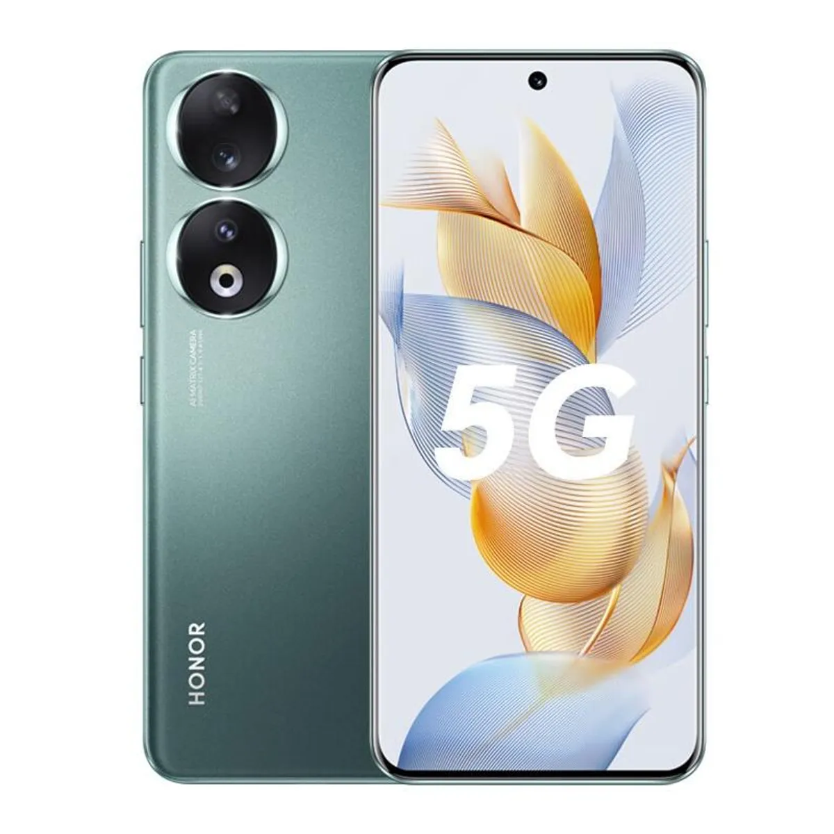 HONOR - HONOR 90 REA-NX9 5G 16+256G Verde Reacondicionado