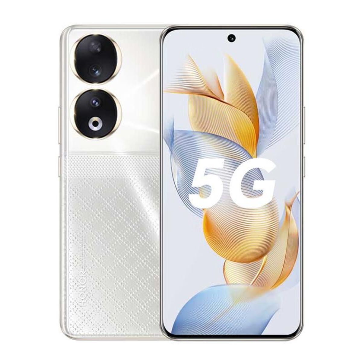 HONOR - HONOR 90 REA-NX9 5G 16+256G Plateado Reacondicionado