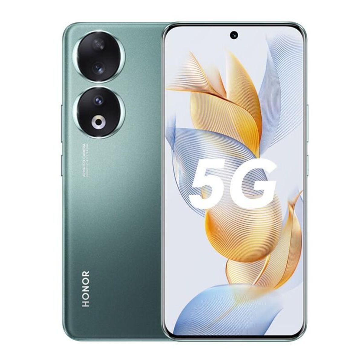 HONOR - HONOR 90 REA-NX9 5G 16+512G Verde Reacondicionado