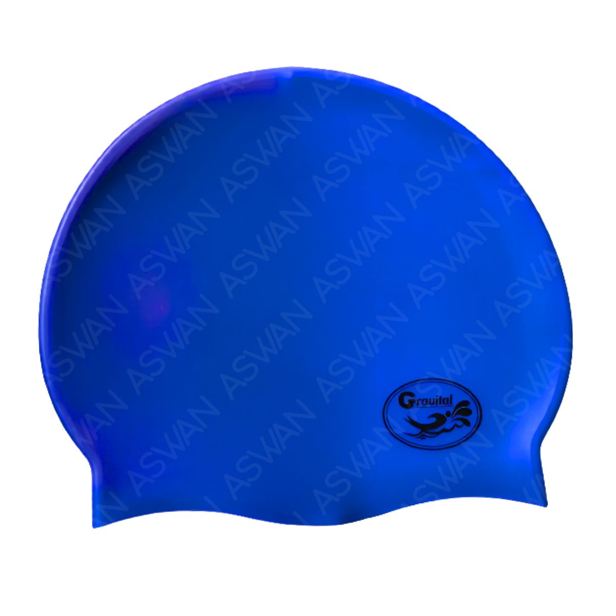 GENERICO - Pack Lentes Porto Azul + Gorro Silicona Gravital Azul