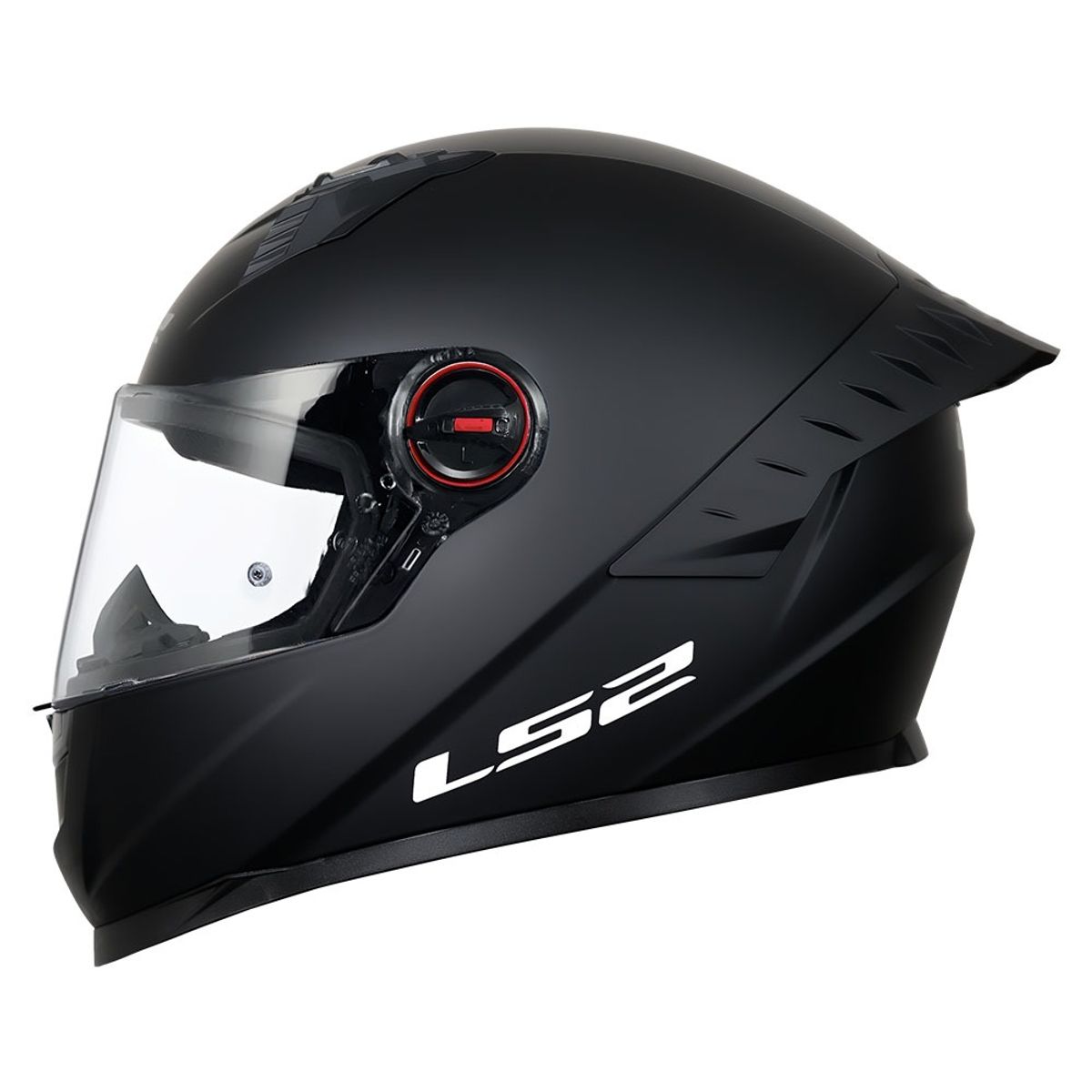 LS2 - CASCO INTEGRAL LS2 FF816 COSMOS  VISOR TRANSPARENTE