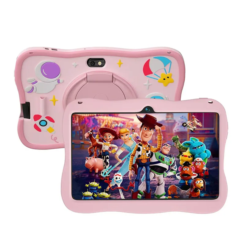 TOUMI - Toumi Tablet Pegasus Para Niños 7 Pulgadas 6g+128g tableta Android12
