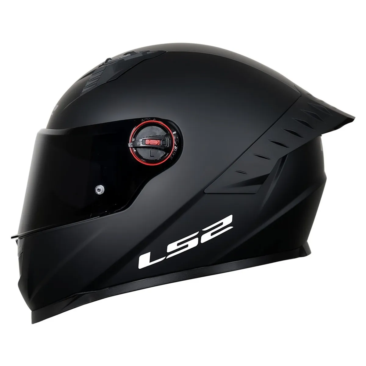 LS2 - CASCO INTEGRAL LS2 FF816 COSMOS VISOR OSCURO