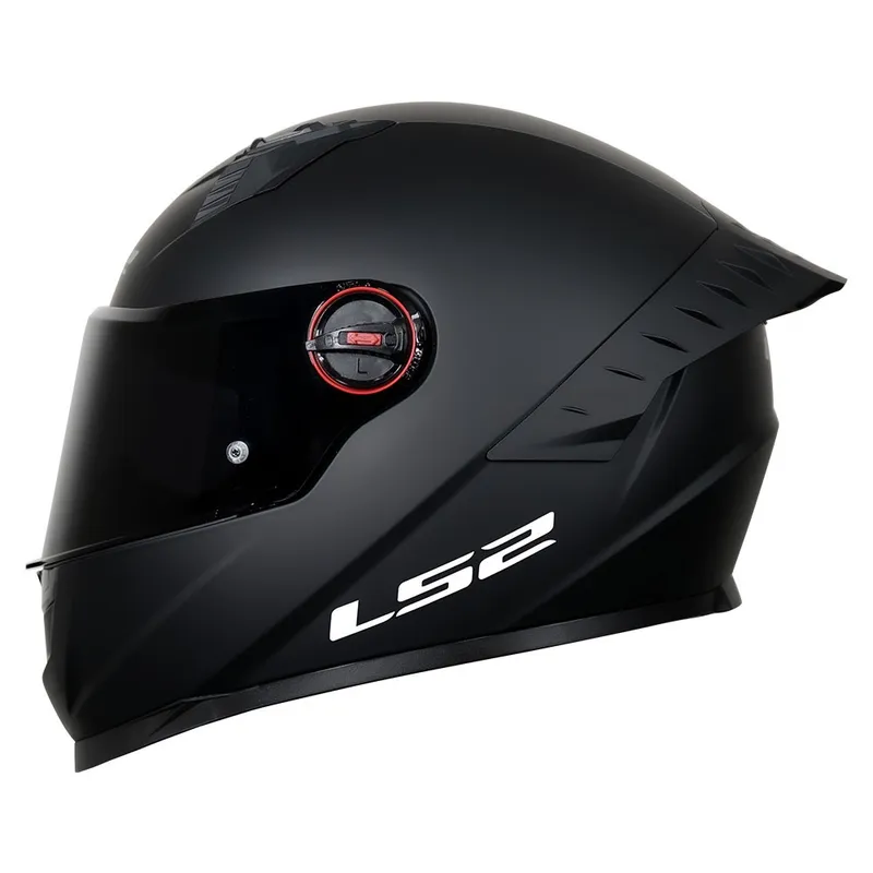 LS2 - CASCO INTEGRAL LS2 FF816 COSMOS VISOR OSCURO